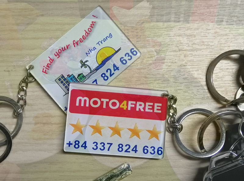 Moto4free - Your Reliable Companion for Exploring Nha Trang