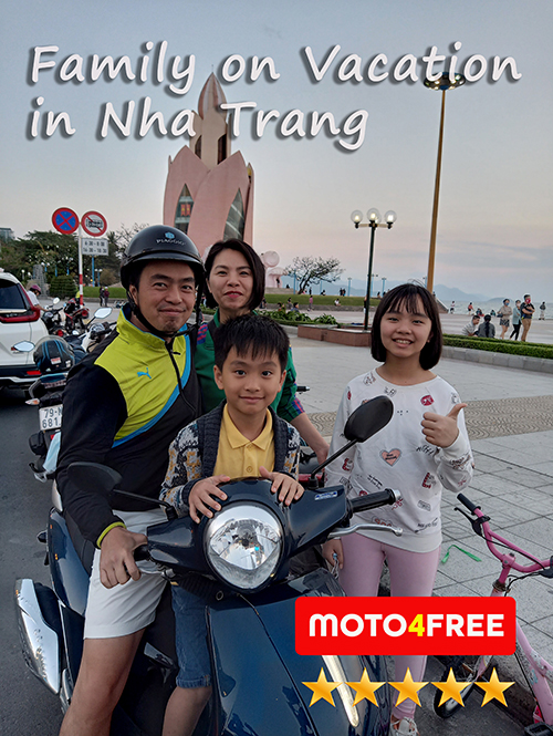 Moto4free - Your Reliable Motorbike Rental in Nha Trang